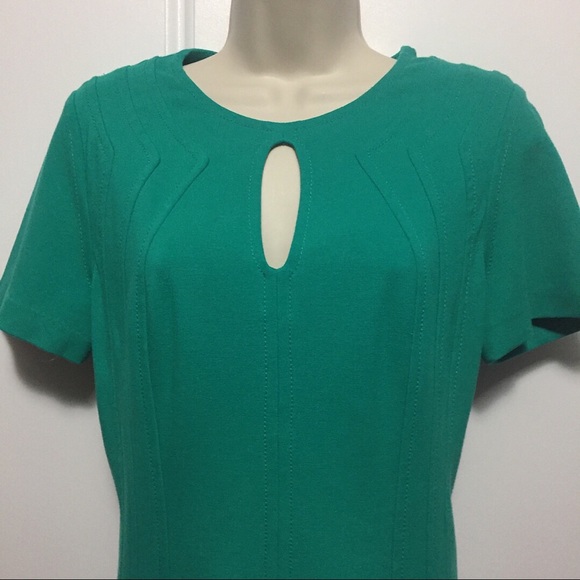 DVF Short Sleeve Kader Dress - Picture 5 of 9